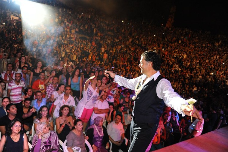 Ragheb Alama at Carthage
